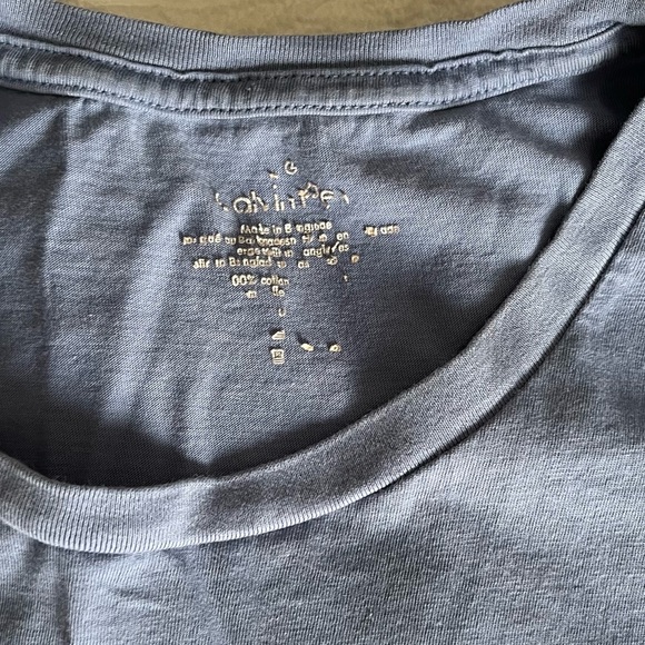 Mens Calvin Klein tshirt - Picture 4 of 4